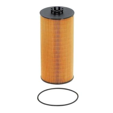 Imagem de MvpYaoBaiGe Filtro de óleo lubrificante P550769 compatível com motor de caminhão Mercedes Benz