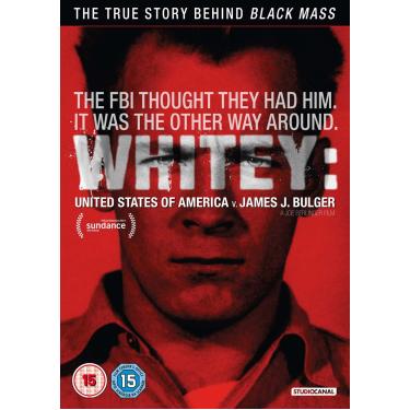 Imagem de Whitey: United States of America V James J Bulger [DVD]