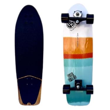 Imagem de Skate SurfSkate simulador de surf US G4