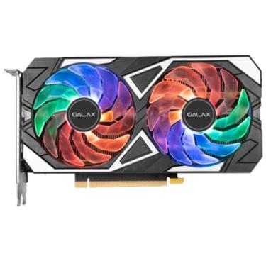 Imagem de Placa De Video Galax GeForce RTX 3050 EX 1-CLICK OC 8GB GDDR