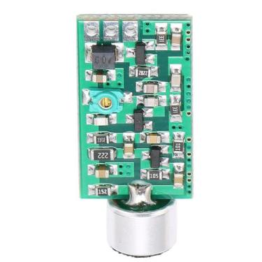 Imagem de Módulo de microfone sem fio Garosa Mini Audio Transmitter V4.0