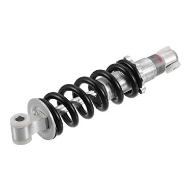Imagem de X AUTOHAUX Amortecedor traseiro de 190 mm 600 lb Amortecedor traseiro para scooter a gás bicicleta elétrica Dirt Bike 47cc 49cc ATV Quad Mini Pocket Bike Tom Prata