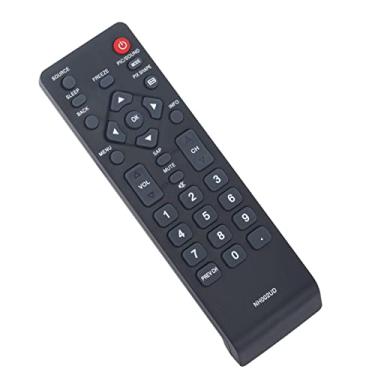 Imagem de PERFASCIN NH002UD Controle remoto de substituição adequado para Sanyo TV FW43D25F FW40D36F FW50D36F FW55D25F FW32D06F
