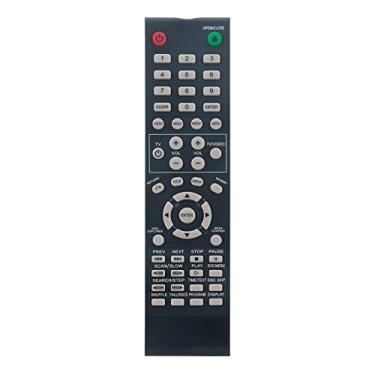 Imagem de Allimity RMT-D119A Controle Remoto Infravermelho Substituído Adequado para Sony CD DVD Player DVP-C660 DVPC660