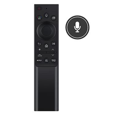 Imagem de Allimity BN59-01357A BN59-01357B Controle remoto substituído sub BN59-01357C BN59-01357F Apto para Samsung 2021 QLED Series Smart TV Q60A Q70A Q80A QN90A QN800A QN85A The Frame QLED 4K Smart Série de