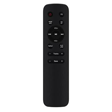 Imagem de Allimity Controle remoto substituído adequado para Philips Home Audio Soundbar7000 Series TAB7207 TAB7207/10