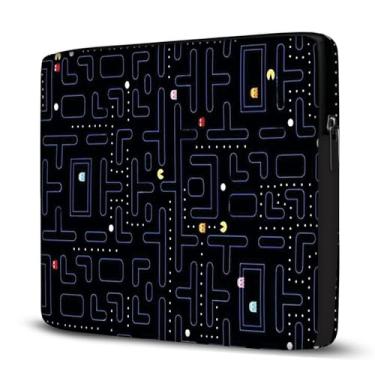 Imagem de Pasta Maleta Capa Case Para Laptop Notebook Compatível com MacBook, Dell, Samsung, Acer UltraBook, 15,6" Game