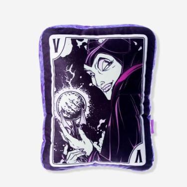 Imagem de Almofada Formato Malévola - Disney - Vilãs Da Disney