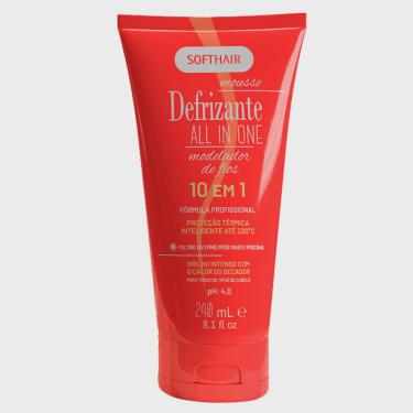Imagem de Defrizante SoftHair 240ml All In