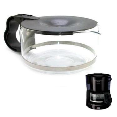 Imagem de Jarra Para Cafeteira Walita Studio Preto - Jarras são Pedro