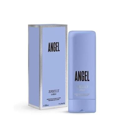 Imagem de Angel Isabelle La Belle, Creme Perfumado Corporal com Fragrância Exótica, Notas de Baunilha e Patchouli, 200ml (200ml, Creme)