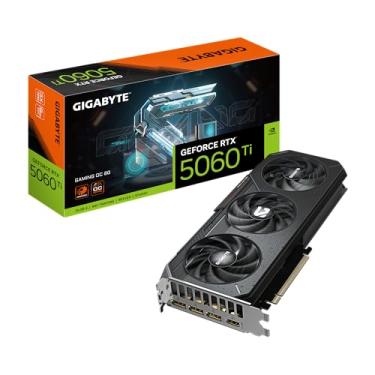 Imagem de GIGABYTE Placa gráfica GV-N506TGAMING OC-8GD com NVIDIA Geforce RTX5060Ti 8 GB
