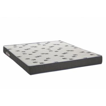 Imagem de Colchão Casal Queen Light Bordado D33 Selada 158x198x17cm - Ortobom