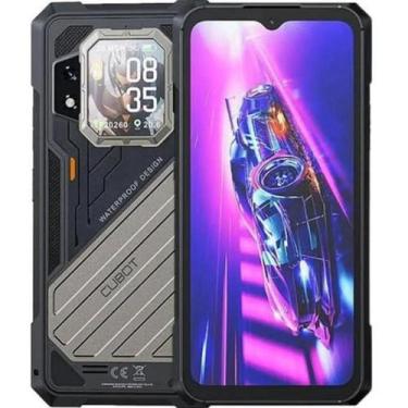 Imagem de Cubot kingkong x 256 gb  nfc 5g todo blindado com certificaçâo militar