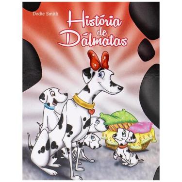 Imagem de Livro - Mini - Clássicos: História de Dálmatas