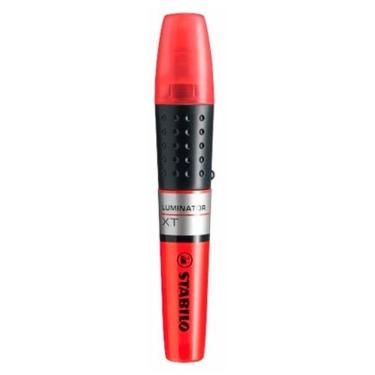 Imagem de Marca Texto Luminator Xt Stabilo Vermelho