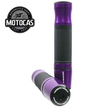 Imagem de Manopla Esportiva com Peso Cb300R Cb 300R Cb Personalizada - Special L