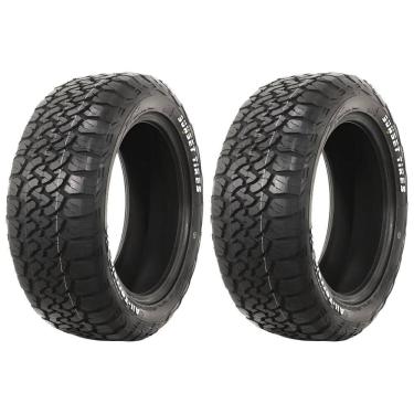 Imagem de Kit 2 Pneus 265/65R18 LT 10 Lonas 122/119R All Terrain TA Sunset