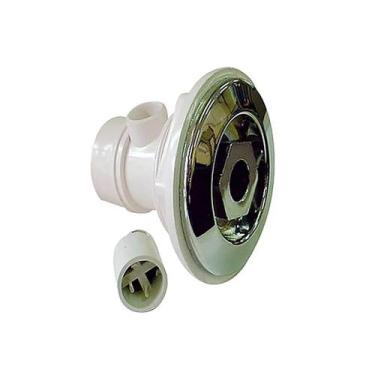 Imagem de Dispositivo de Hidromassagem ABS Cromado 1 1/2'' - Sodramar, Alvenaria