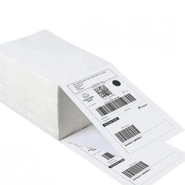 Imagem de Kit 2500 Etiquetas Impressora Termica Zebra 10X15/100X150Mm - Vil
