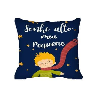 Imagem de Almofada Pequeno Príncipe