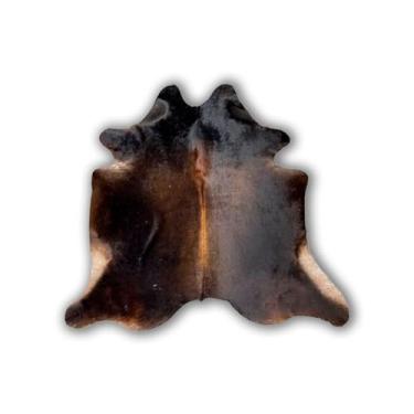 Imagem de Tapete de Couro em Formato de Boi - Promocional | 006516