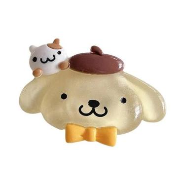 Imagem de Sanrio Cinnamoroll Kuromi Melody Pochacco Suporte De Almofada De Ar Pa