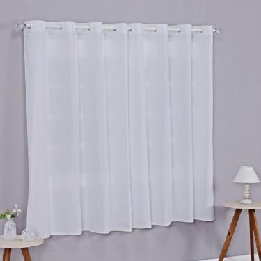 Imagem de Cortina Baby 2 Metros Quarto de Bebê Infantil Menino Menina Varão Simples