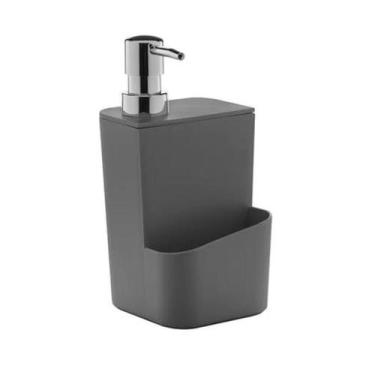 Imagem de Dispenser Detergente Pia Cozinha Balcão Trium 600 Ml - OU, Trium