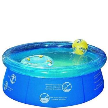 Imagem de Piscina Splash Fun 1,65mx55cm 1000l 1048 Mor