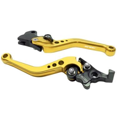Imagem de Manete Esportivo Honda Xre 190 300 Laser Exclusivo - Special Levers, D