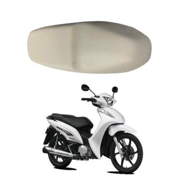 Imagem de Espuma do banco para reformar biz 125cc nova ano 2011 até 2022 - Honda
