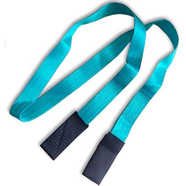 Imagem de Cateam Extension for Slackline 8 ft. Ninja Obstacle Course, Slackline Extension