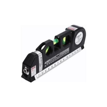 Imagem de Régua de Nível Com Laser Nivelador Portátil - Levelpro3
