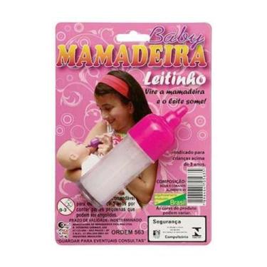 Imagem de Baby Mamadeira Leitinho 70571 Pica Pau