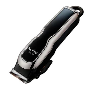 Imagem de Maquina Kemei Profissional 110V 220V - Relet, Bivolt