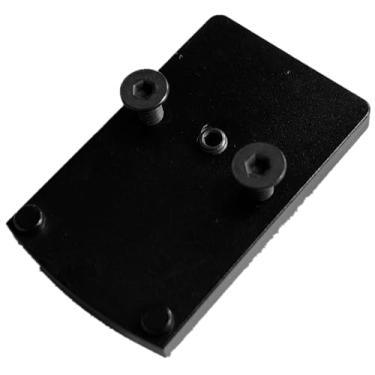 Imagem de Placa de montagem ótica ADE para HK VP9 | VP9SK | P30 | P30L - Compatível com ADE RD3-018 Stingray, ADE RD3-020 Raptor, RD3-022 Artemis, RD3-023 Valkyrie, Trijicon RMR/SRO, Holosun 407C/507C/507 C