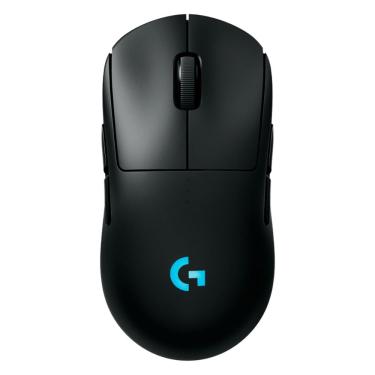 Imagem de Mouse Gamer Sem Fio Logitech G Pro 2 LightSpeed - 44.000dpi - Sensor HERO 2 - Receptor USB - Preto