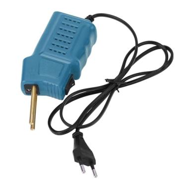 Imagem de YWBL-WH Máquina de Soldagem Plástica Compacta de Alta Precisão Forklift Repair -Kit para Controle Automático Iluminação de Anéis de Plástico, Soldagem Fácil de Operação para Iniciantes (Ciano)