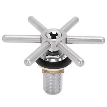 Imagem de YOUTHINK Tenses de Vidro de Barra de Aço Inoxidável para Cafés de Barra de Hotel, Cabeças de Limpeza de Soquete de água Com Vários ângulos, Design Bonito e Forte, Ampla área de Uso, para Bares Pubs