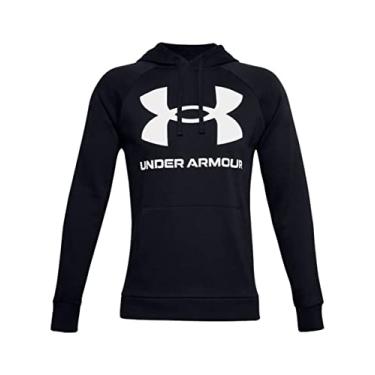 Imagem de Moletom de Treino Masculino Under Armour Rival Fleece Big Logo HD