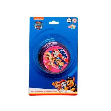 Imagem de Ioiô Patrulha Canina Iluminado Cores Sortidas Royal Toys