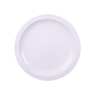 Imagem de Prato Raso Tramontina Laura Em Porcelana 25,4 Cm Tramontina