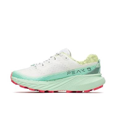 Imagem de Merrell Tênis feminino Agility Peak 5, Branco/Celadon, 39