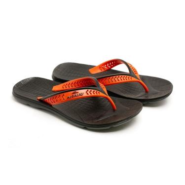 Imagem de Chinelo Com Numeração Grande Ortopédico Anatômico Alcalay-Masculino