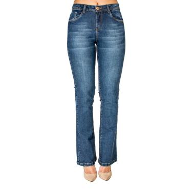 Imagem de Calça Jeans Julia Boot Cut Realist-Feminino