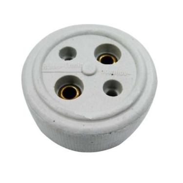 Imagem de Tomada De Louça 2p-30a 380 Volts - Uso Industrial - Mectronic