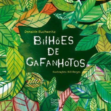 Imagem de Livro - Bilhões de gafanhotos