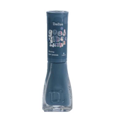 Imagem de Esmalte Dailus Good Vibezinha Dorme Que Passa 8ml