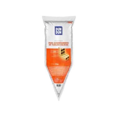 Imagem de Massa polimerica dun dun 3kg (unica com normas abnt) - 001997
